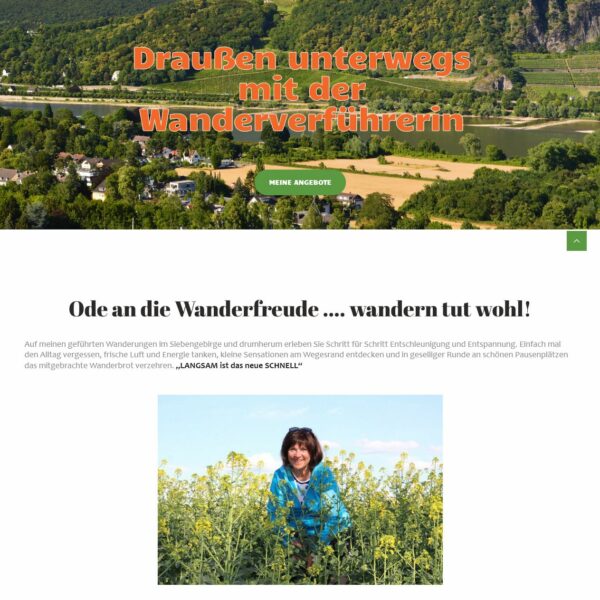 wanderverfuehrerin